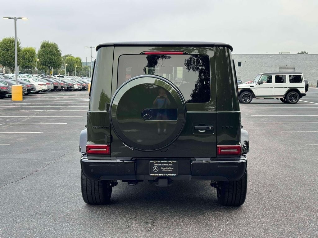 2024 Mercedes-Benz G-Class G 63 AMG® 4MATIC®