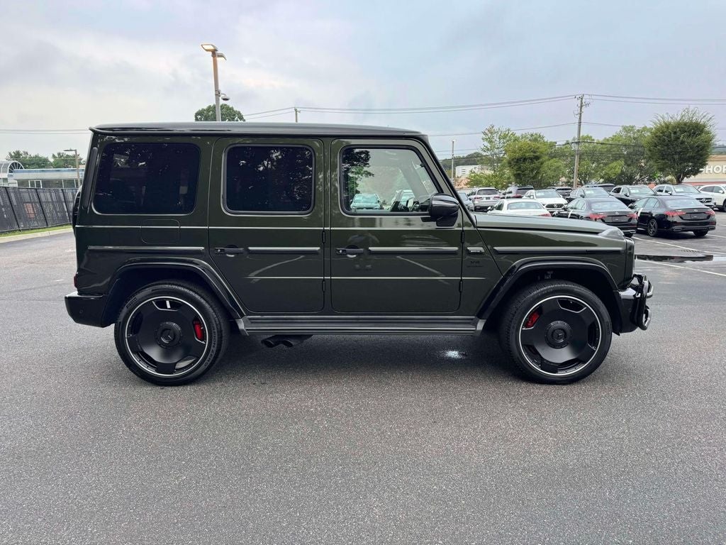 2024 Mercedes-Benz G-Class G 63 AMG® 4MATIC®