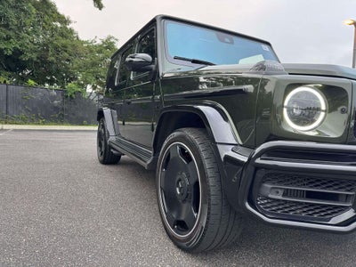 2024 Mercedes-Benz G-Class G 63 AMG® 4MATIC®