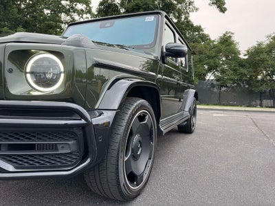 2024 Mercedes-Benz G-Class G 63 AMG® 4MATIC®
