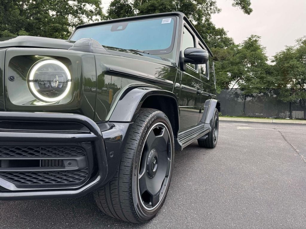 2024 Mercedes-Benz G-Class G 63 AMG® 4MATIC®