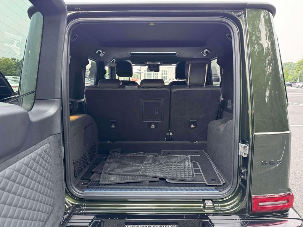 2024 Mercedes-Benz G-Class G 63 AMG® 4MATIC®
