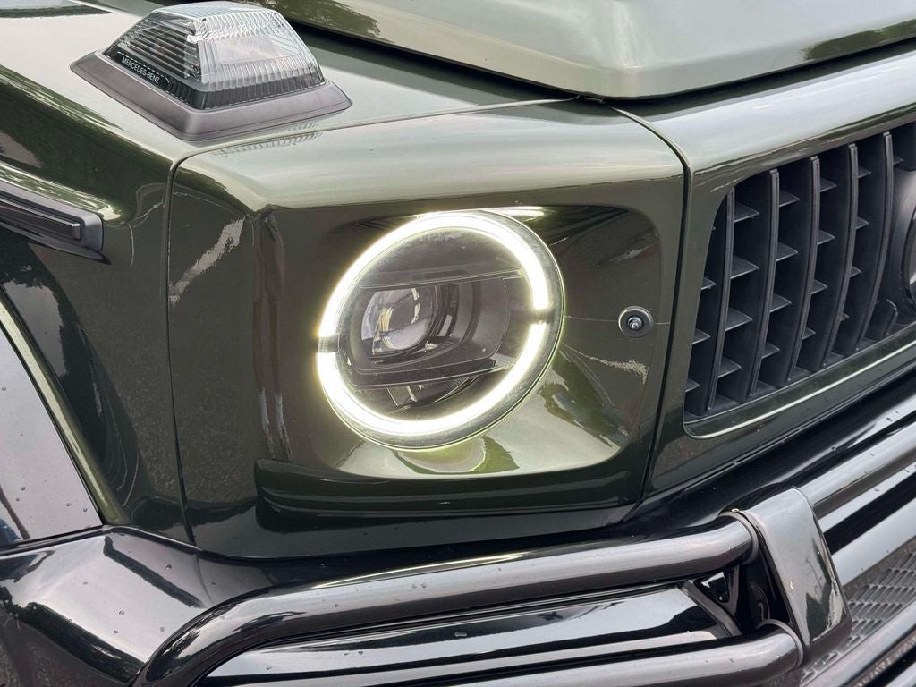 2024 Mercedes-Benz G-Class G 63 AMG® 4MATIC®