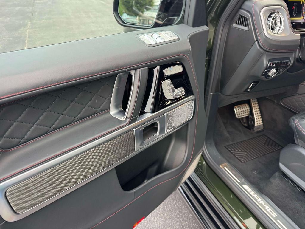 2024 Mercedes-Benz G-Class G 63 AMG® 4MATIC®