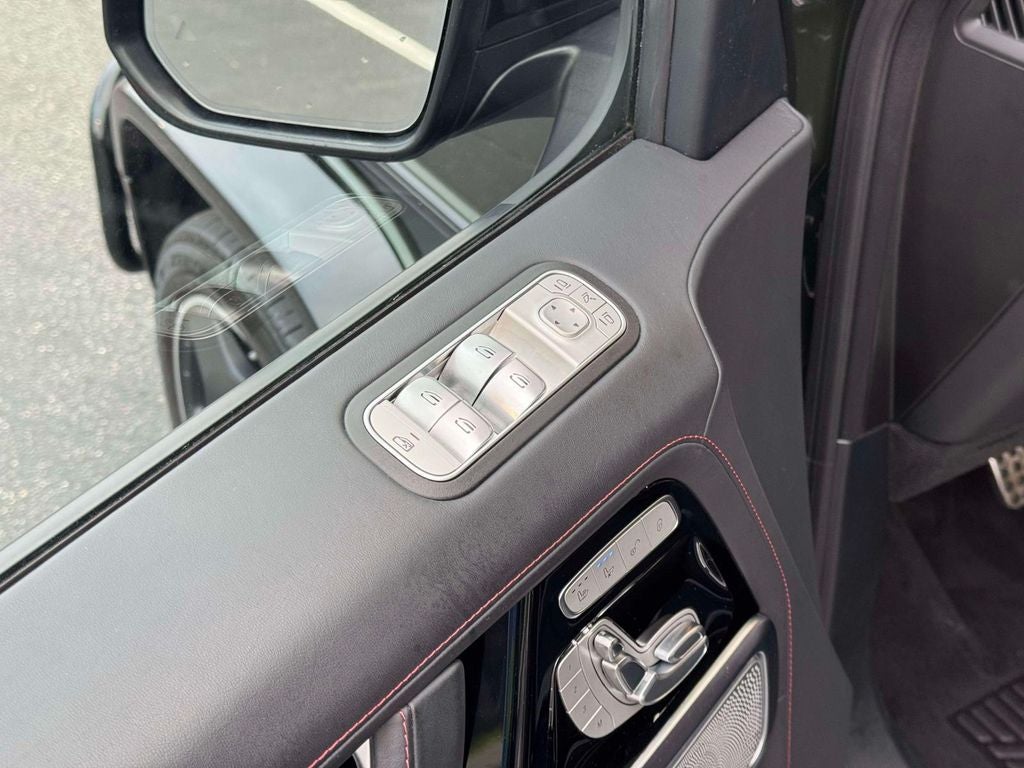 2024 Mercedes-Benz G-Class G 63 AMG® 4MATIC®