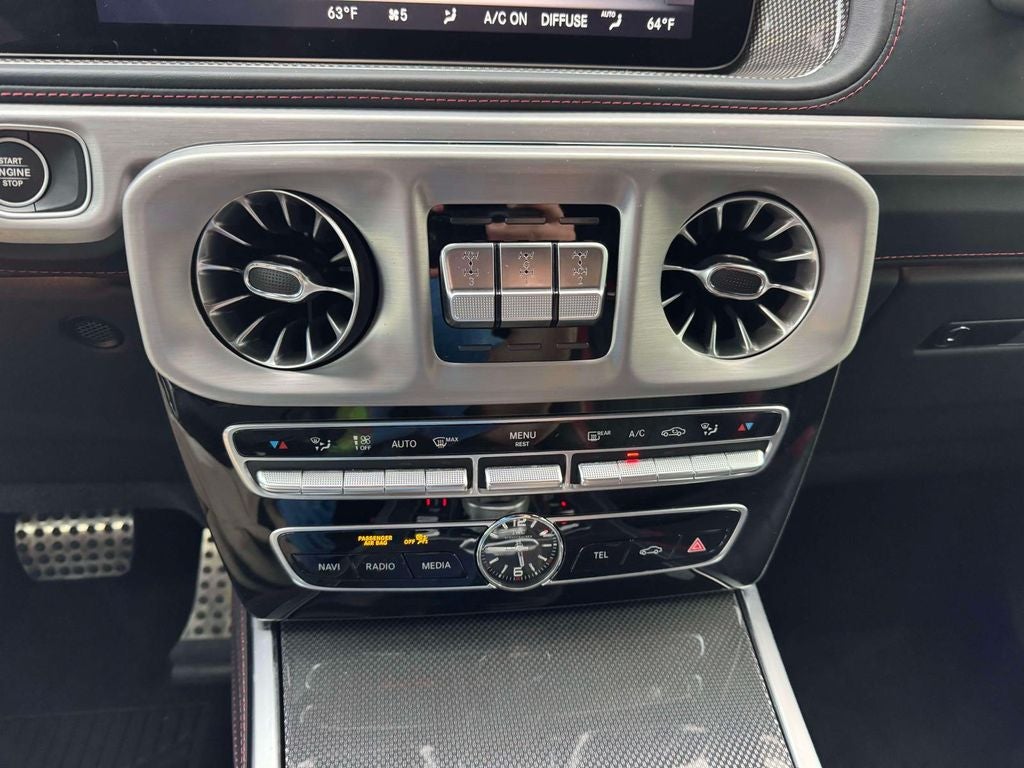 2024 Mercedes-Benz G-Class G 63 AMG® 4MATIC®