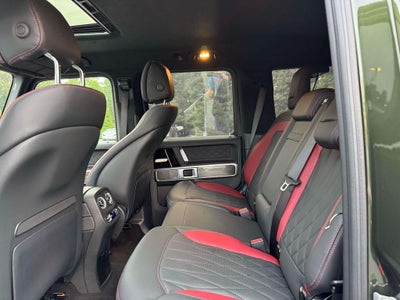 2024 Mercedes-Benz G-Class G 63 AMG® 4MATIC®