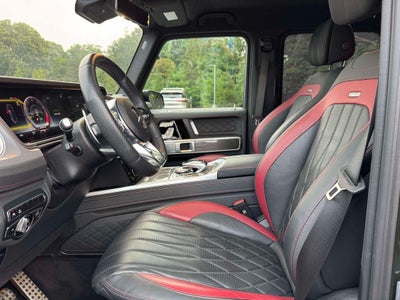 2024 Mercedes-Benz G-Class G 63 AMG® 4MATIC®