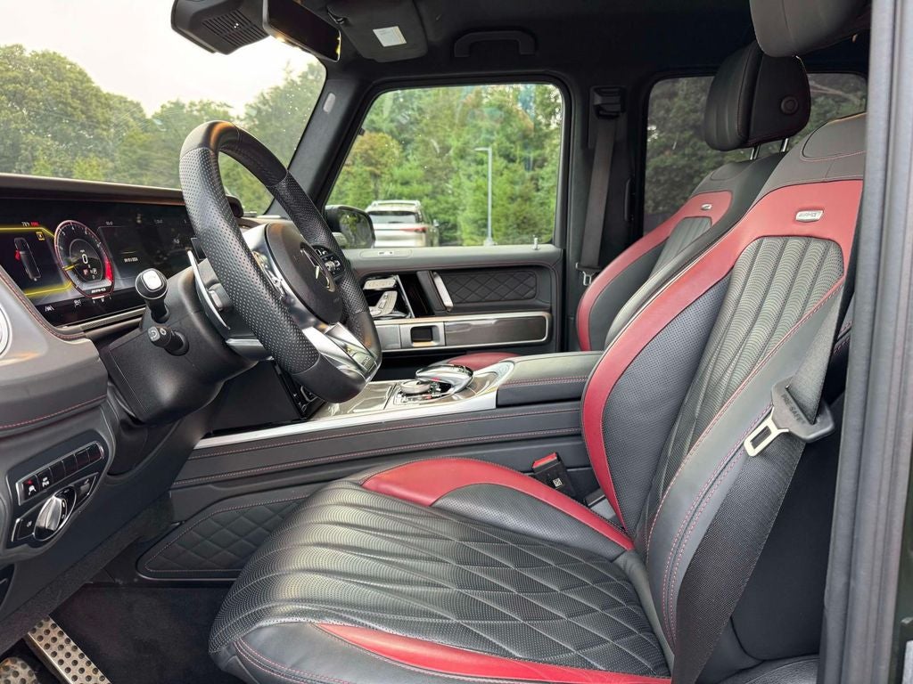 2024 Mercedes-Benz G-Class G 63 AMG® 4MATIC®