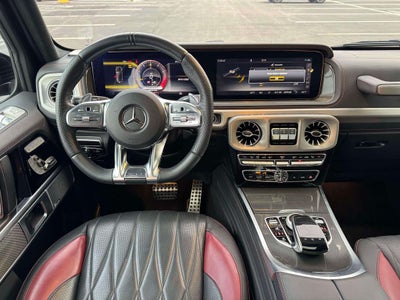 2024 Mercedes-Benz G-Class G 63 AMG® 4MATIC®