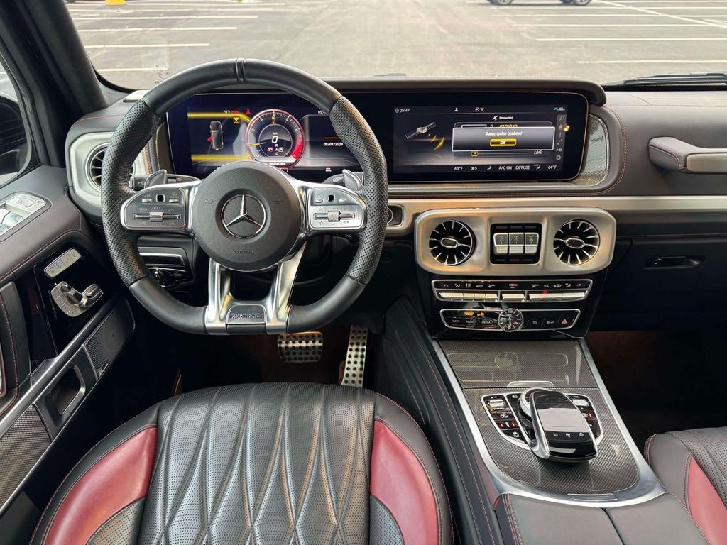 2024 Mercedes-Benz G-Class G 63 AMG® 4MATIC®