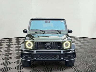 2024 Mercedes-Benz G-Class G 63 AMG® 4MATIC®