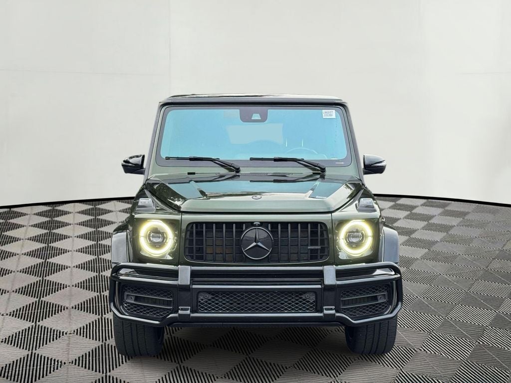 2024 Mercedes-Benz G-Class G 63 AMG® 4MATIC®