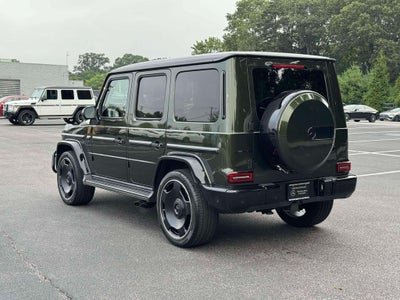 2024 Mercedes-Benz G-Class G 63 AMG® 4MATIC®