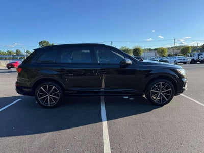 2022 Audi Q7 55 Premium Plus quattro
