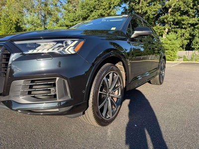 2022 Audi Q7 55 Premium Plus quattro