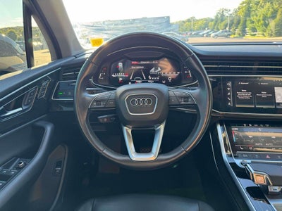 2022 Audi Q7 55 Premium Plus quattro