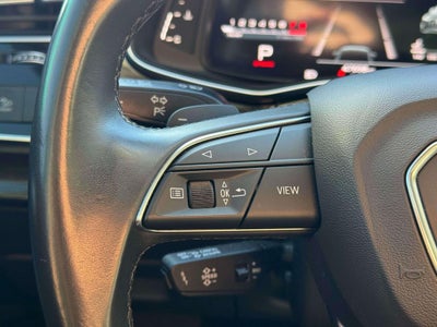 2022 Audi Q7 55 Premium Plus quattro