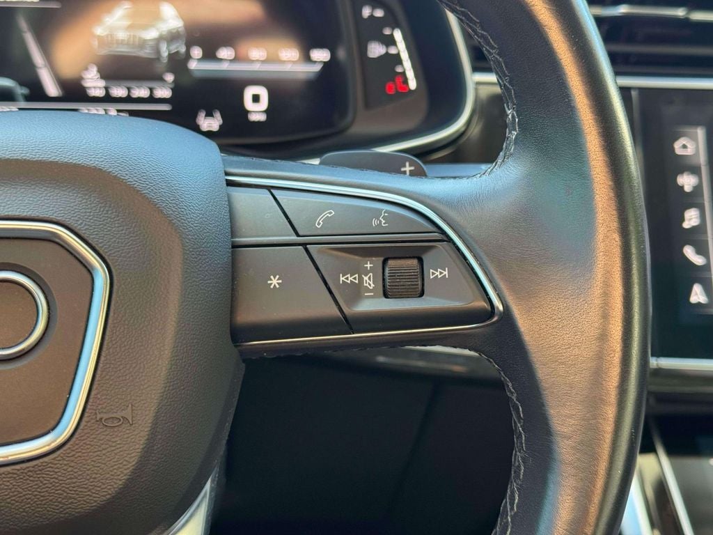 2022 Audi Q7 55 Premium Plus quattro