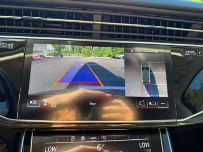 2022 Audi Q7 55 Premium Plus quattro