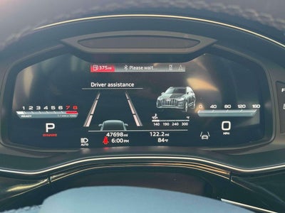 2022 Audi Q7 55 Premium Plus quattro