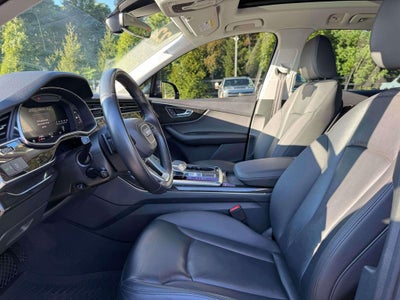 2022 Audi Q7 55 Premium Plus quattro