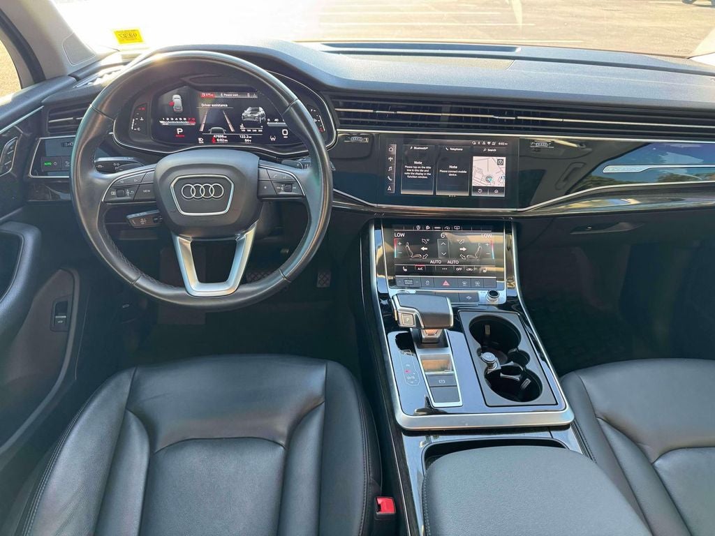 2022 Audi Q7 55 Premium Plus quattro