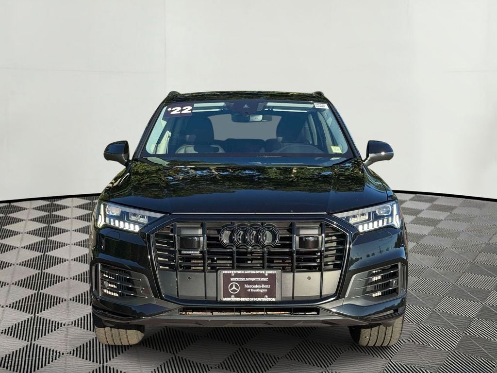 2022 Audi Q7 55 Premium Plus quattro