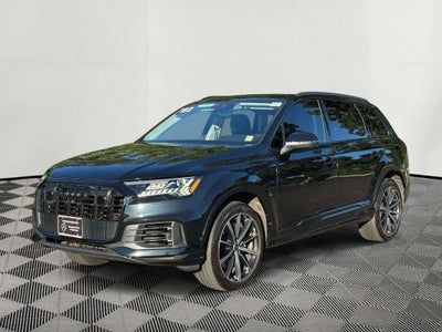 2022 Audi Q7 55 Premium Plus quattro