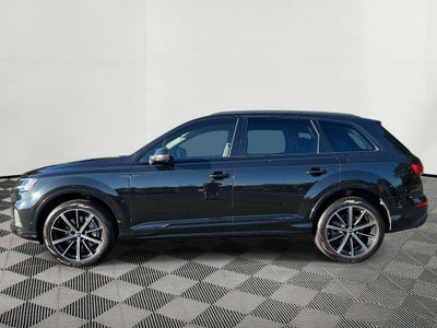 2022 Audi Q7 55 Premium Plus quattro
