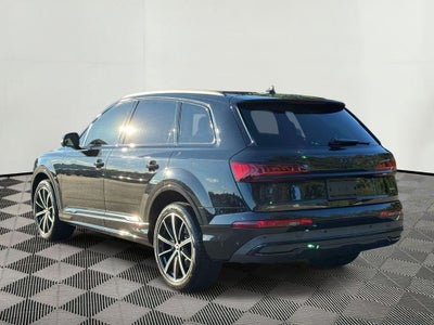 2022 Audi Q7 55 Premium Plus quattro