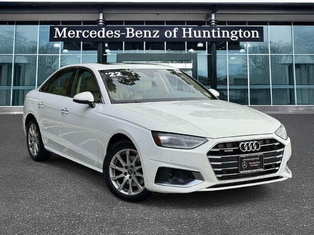 2022 Audi A4