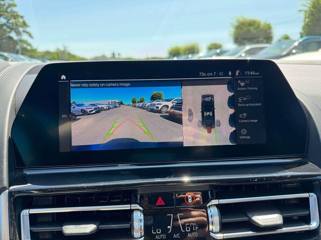 2022 BMW 8 Series 840i