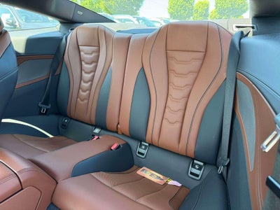 2022 BMW 8 Series 840i