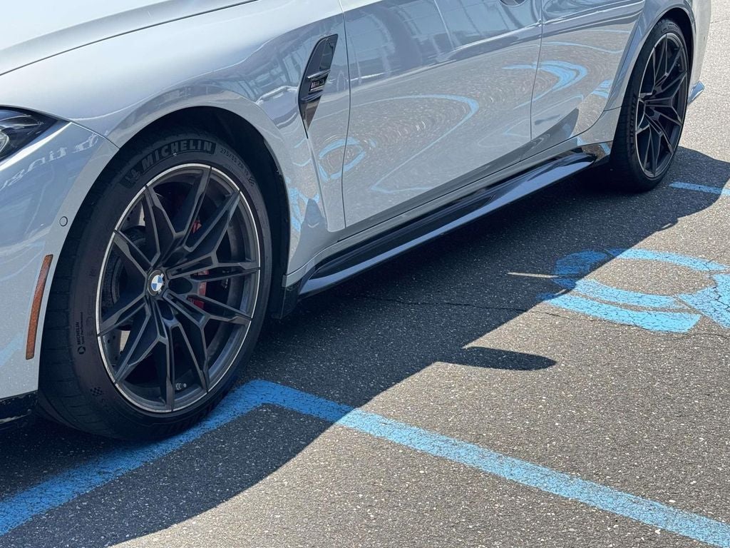 2021 BMW M3 Competition