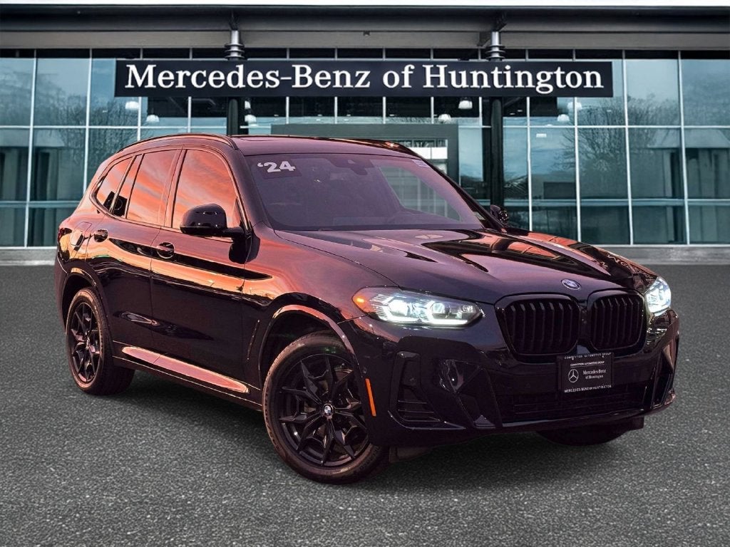 2024 BMW X3 xDrive30i