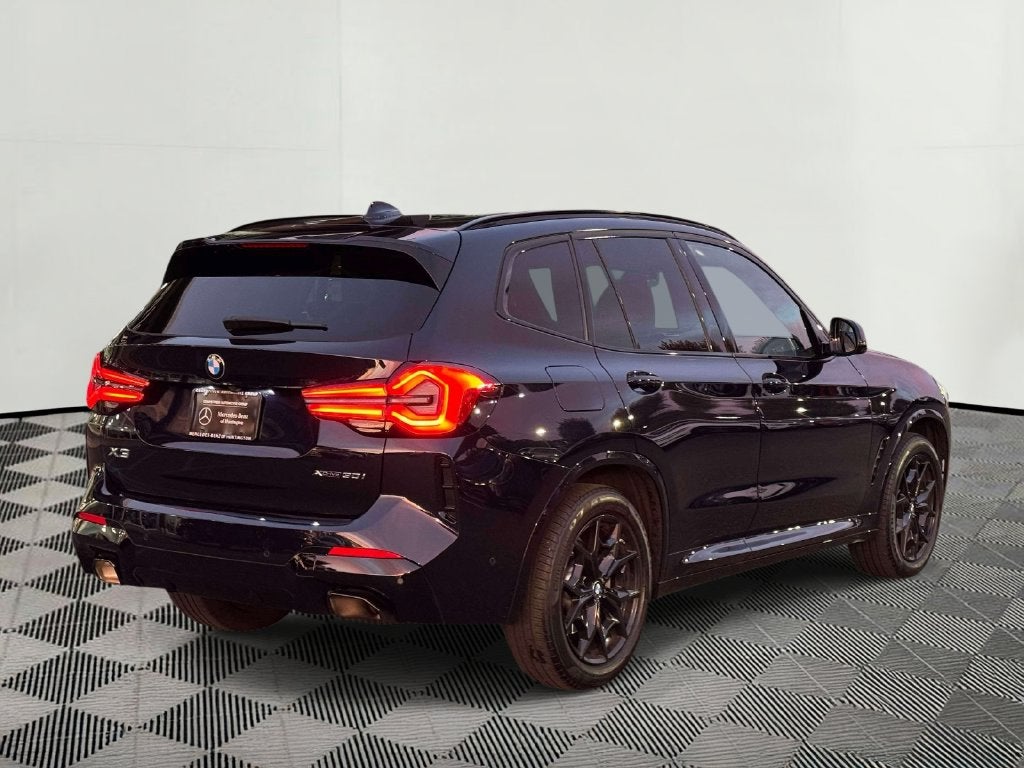 2024 BMW X3 xDrive30i