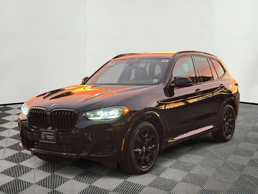 2024 BMW X3 xDrive30i