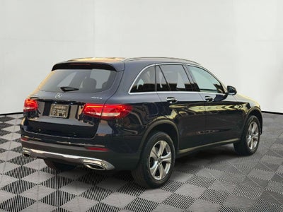 2018 Mercedes-Benz GLC GLC 300 4MATIC®