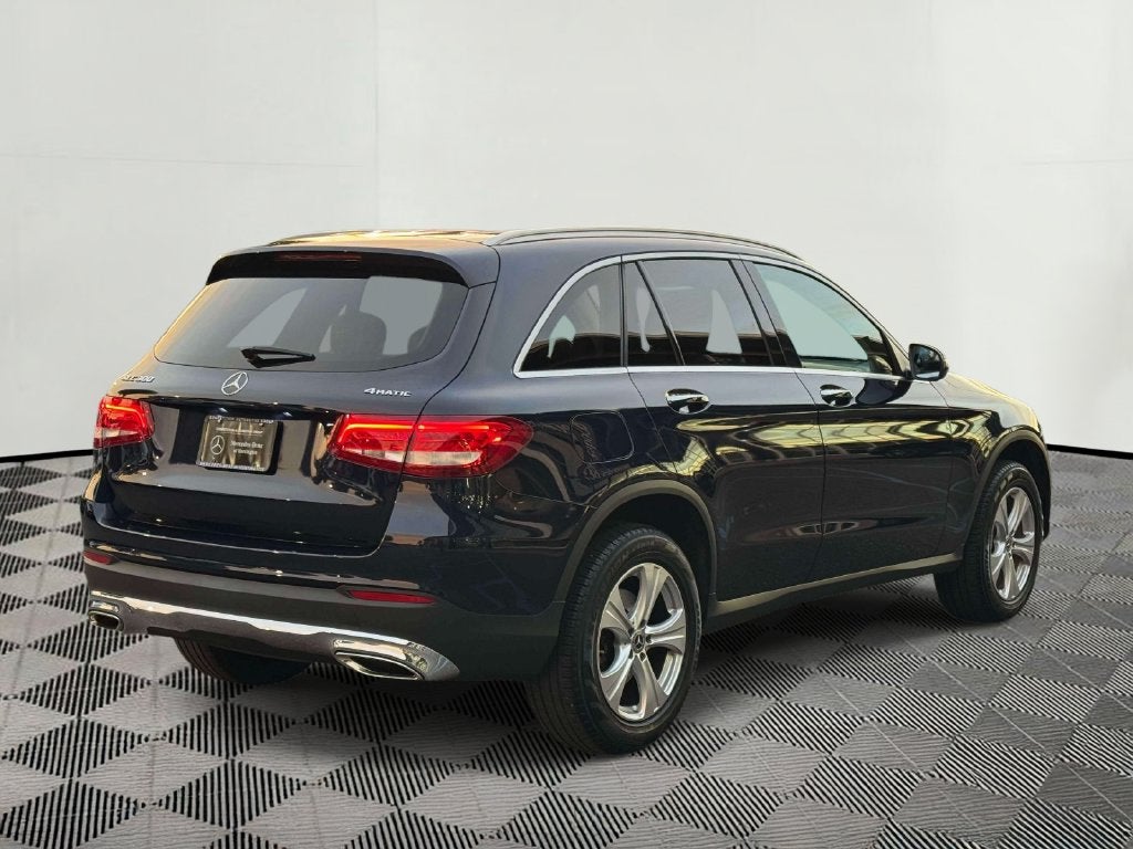 2018 Mercedes-Benz GLC GLC 300 4MATIC®