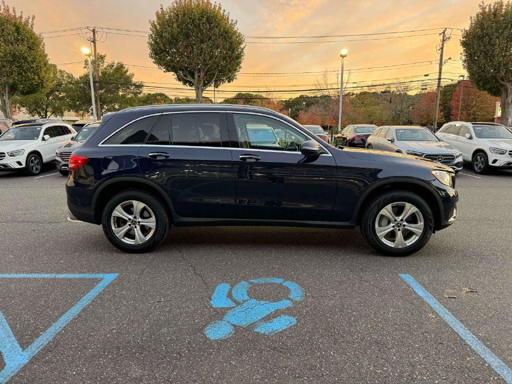 2018 Mercedes-Benz GLC GLC 300 4MATIC®