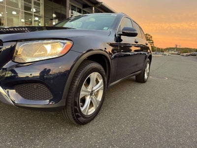 2018 Mercedes-Benz GLC GLC 300 4MATIC®