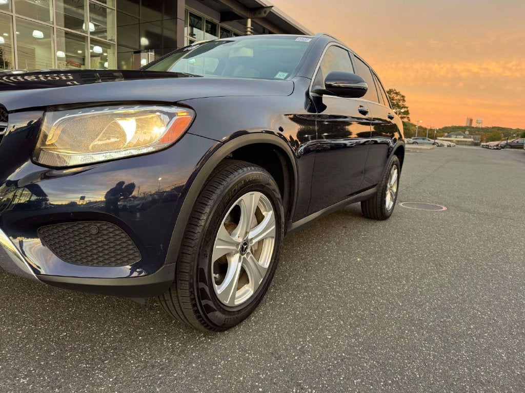 2018 Mercedes-Benz GLC GLC 300 4MATIC®