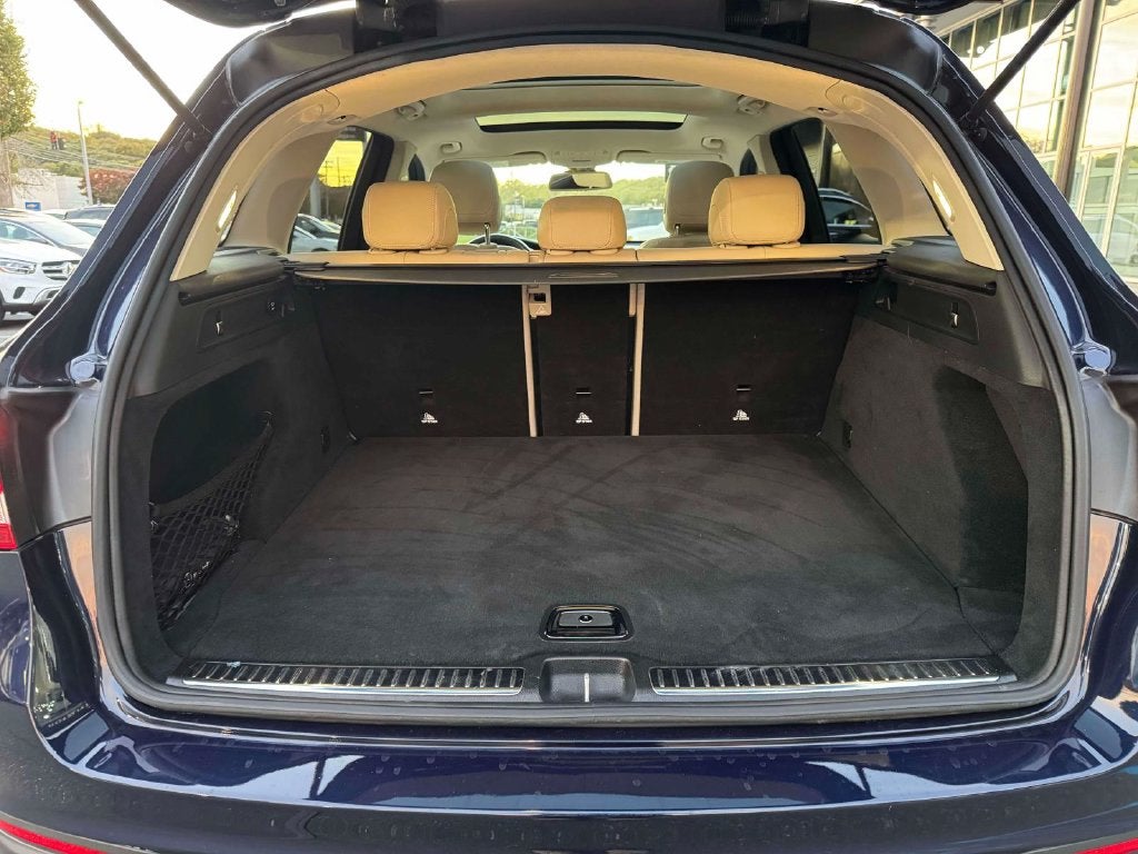 2018 Mercedes-Benz GLC GLC 300 4MATIC®