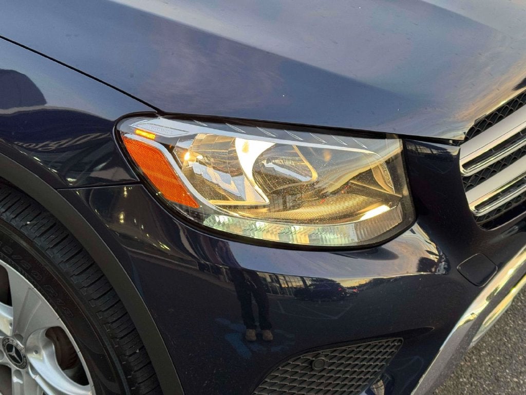 2018 Mercedes-Benz GLC GLC 300 4MATIC®