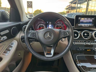 2018 Mercedes-Benz GLC GLC 300 4MATIC®