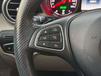 2018 Mercedes-Benz GLC GLC 300 4MATIC®