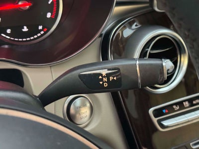 2018 Mercedes-Benz GLC GLC 300 4MATIC®