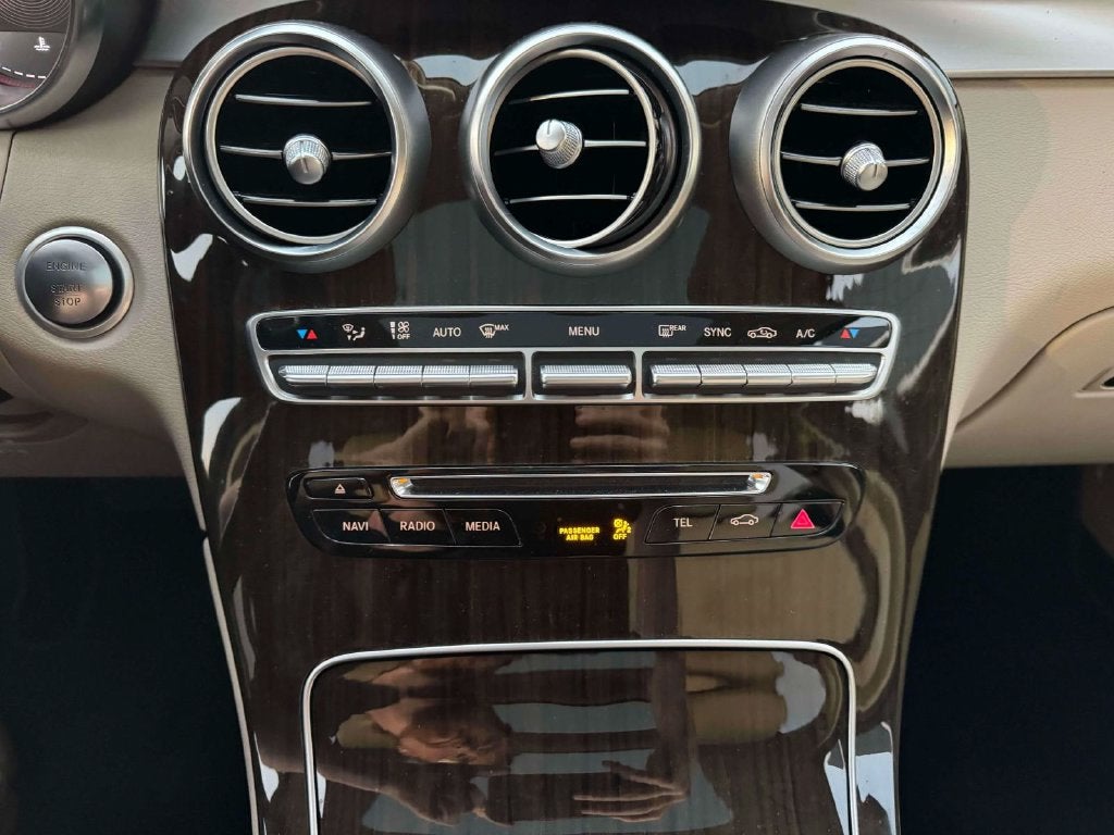 2018 Mercedes-Benz GLC GLC 300 4MATIC®
