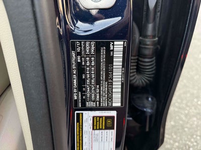 2018 Mercedes-Benz GLC GLC 300 4MATIC®